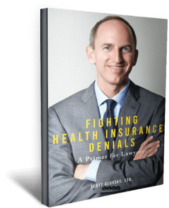 "Fighting Health Insurance Denials" Book