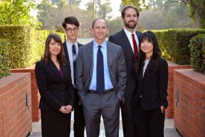 The Law Offices of Scott Glovsky Team
