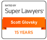   Super Lawyers Scott Glovsky