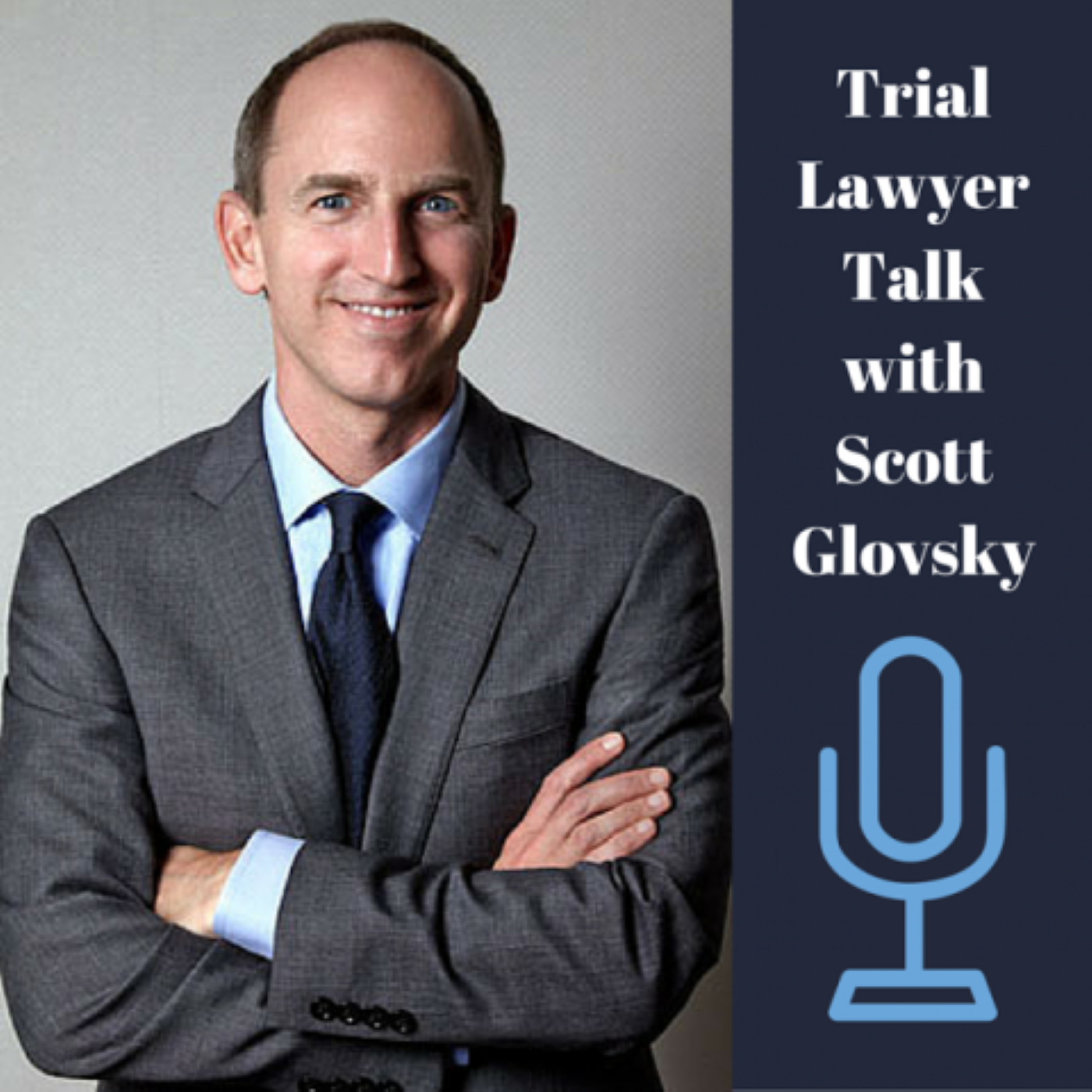 Trial Lawyer Talk Podcast
